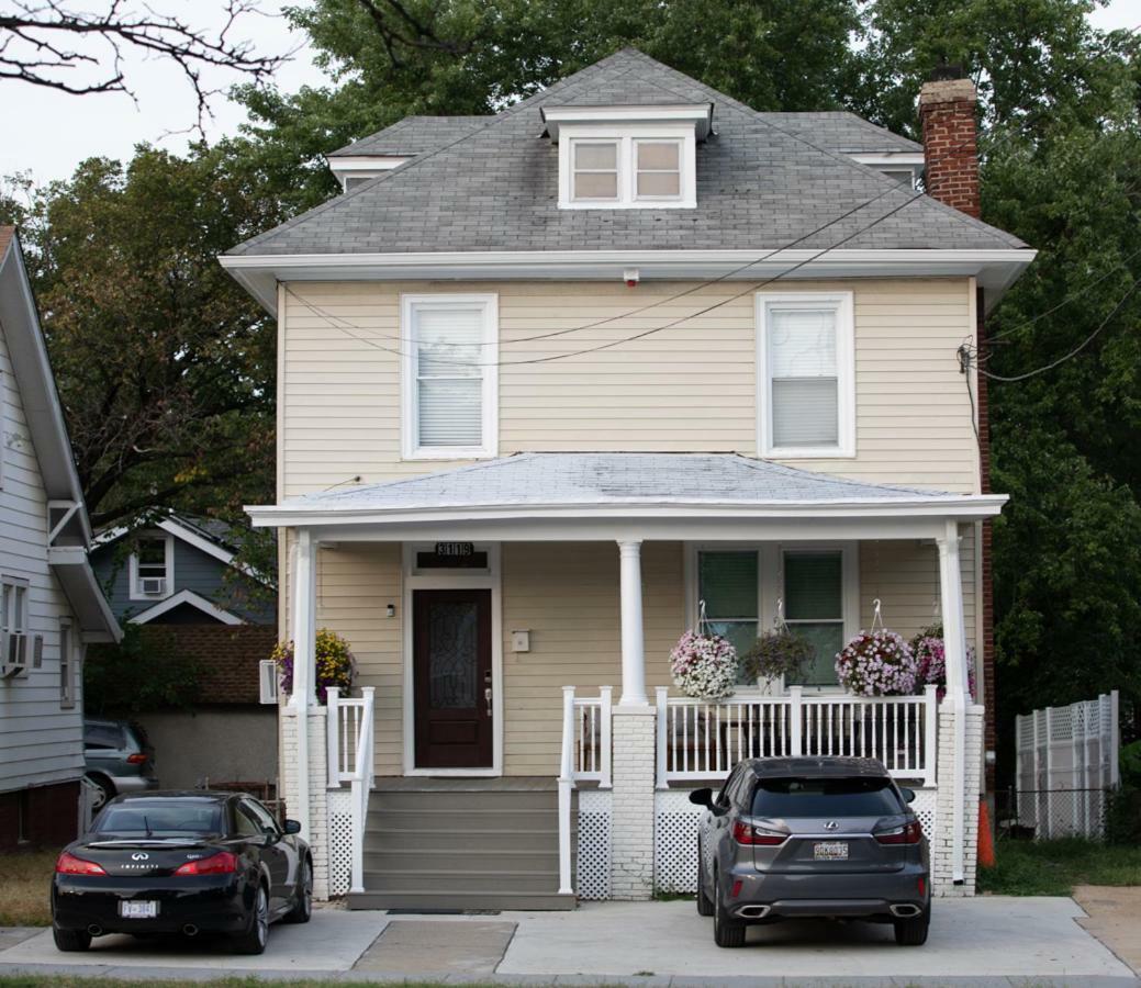 Vacation House Dc Washington Dış mekan fotoğraf