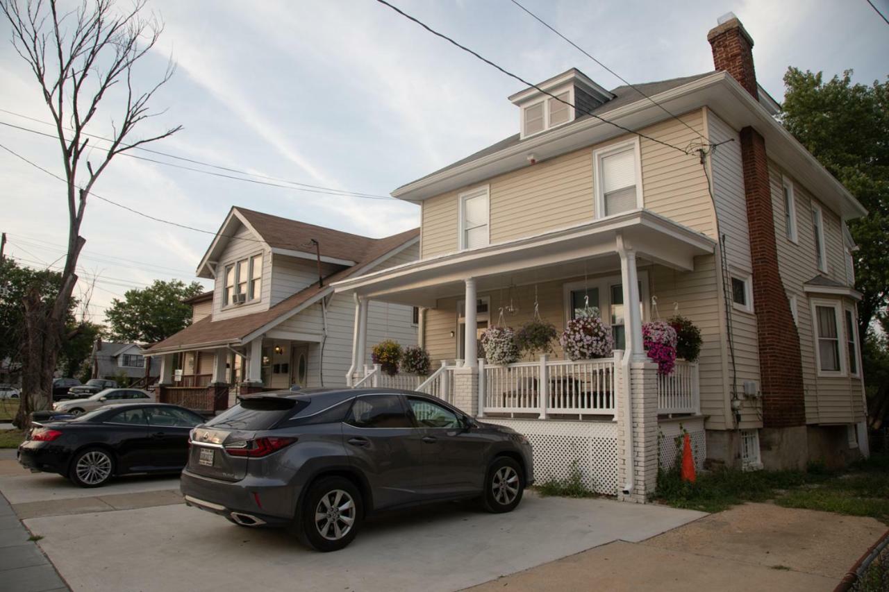 Vacation House Dc Washington Dış mekan fotoğraf